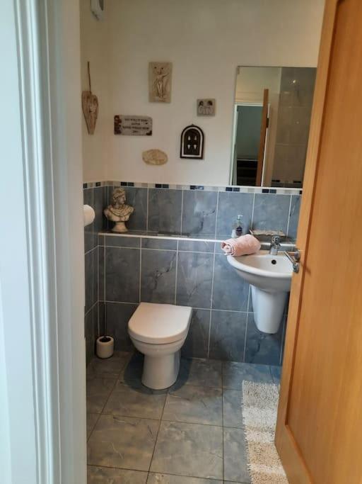 The Quarry House Villa Carlingford Bagian luar foto